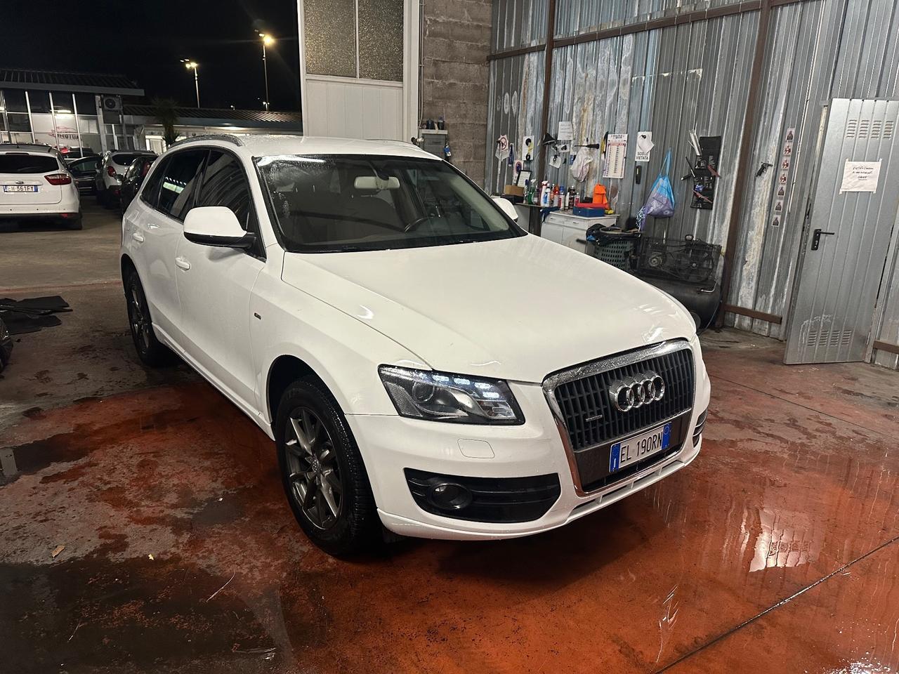 Audi Q5 2.0 TDI 143 CV Advanced Plus all s line