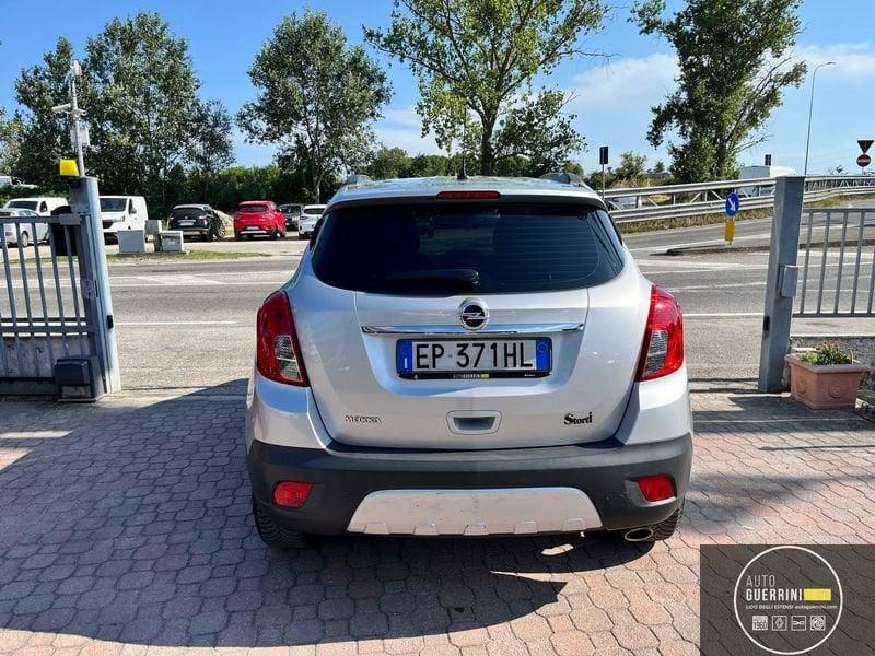 Opel Mokka 1.6 Ecotec 115CV 4x2 Start&Stop Cosmo GPL