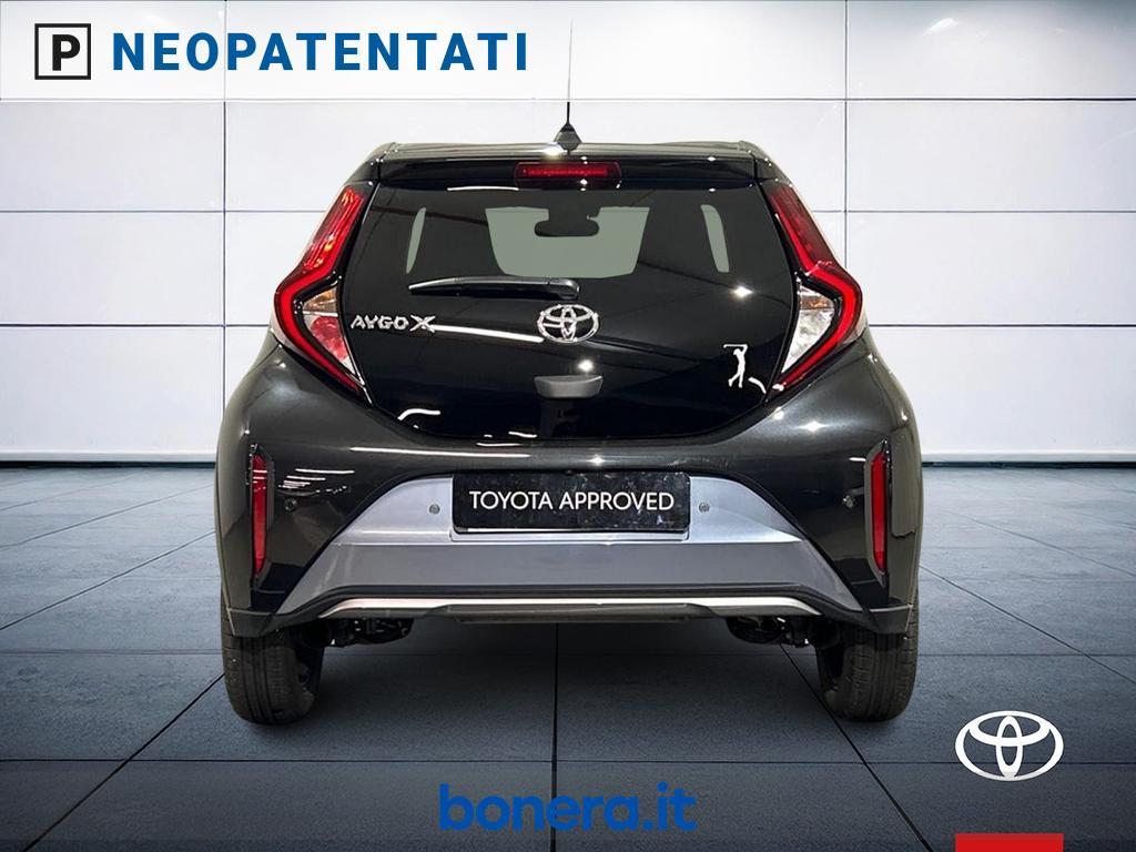 Toyota Aygo X 1.0 Lounge S-CVT