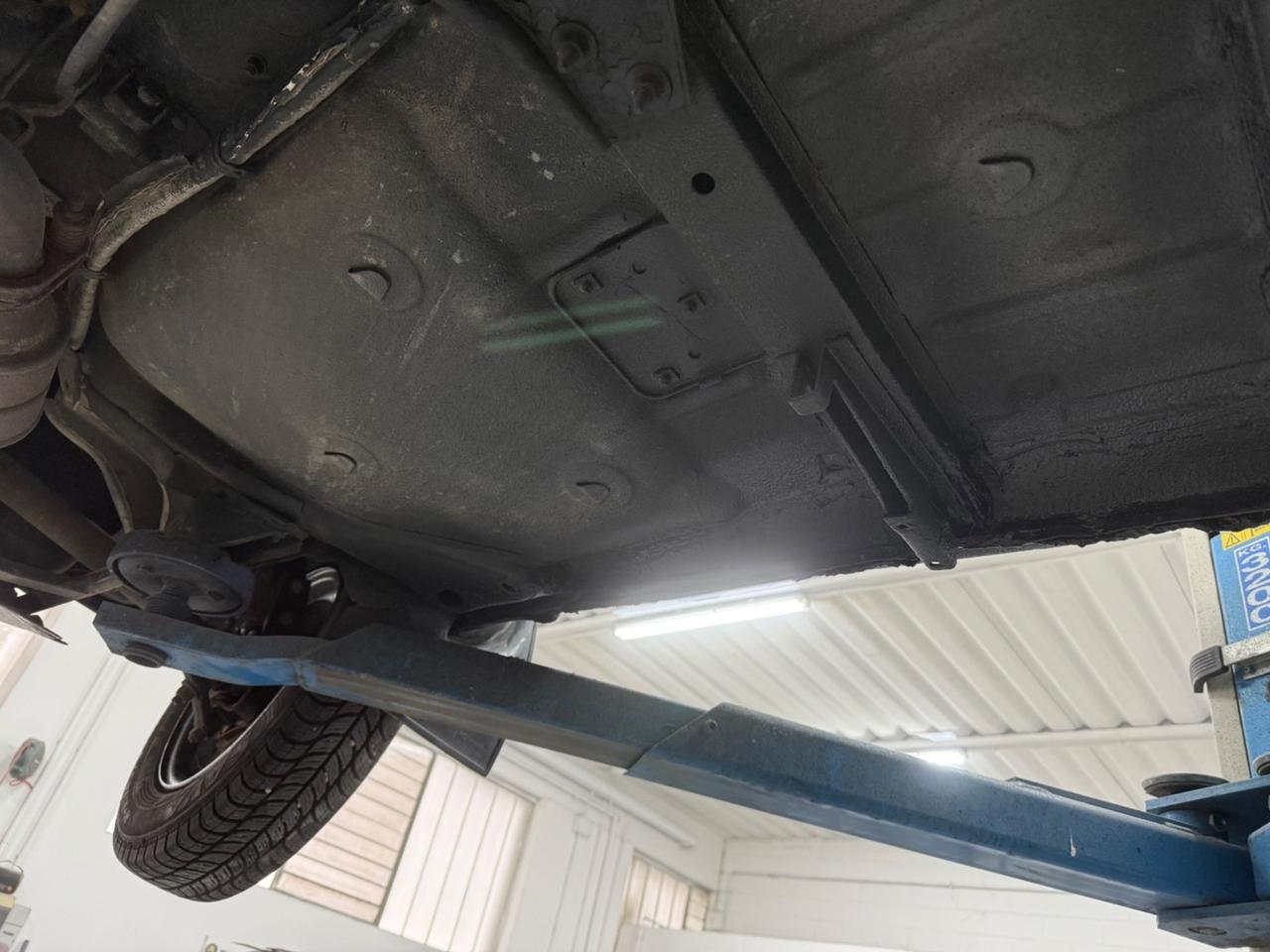 Fiat Panda 4X4 GANCIO TRAINO