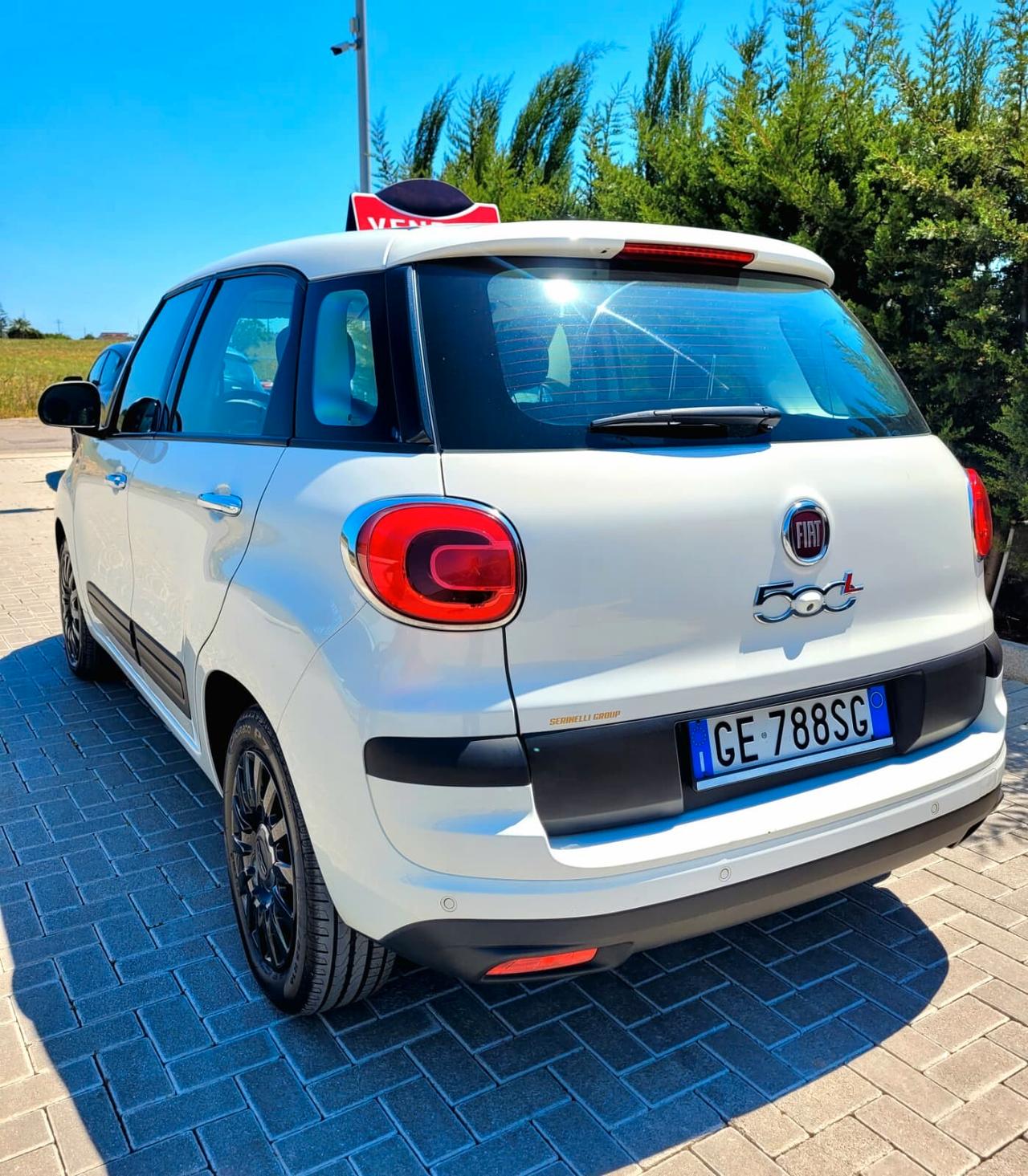 Fiat 500L 1.3 Multijet 95 CV Mirror