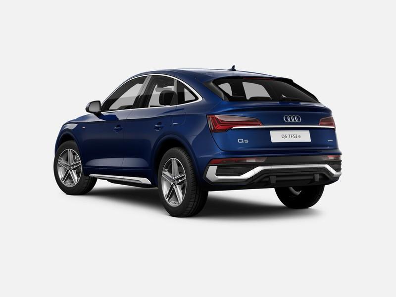 Audi Q5 sportback 55 2.0 tfsi e s line quattro s-tronic