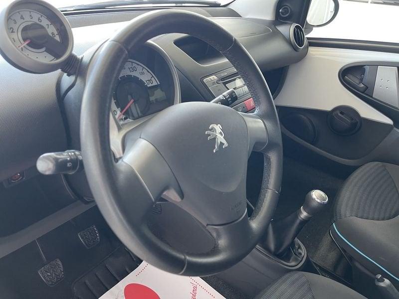 Peugeot 107 107 5p 1.0 12v Active