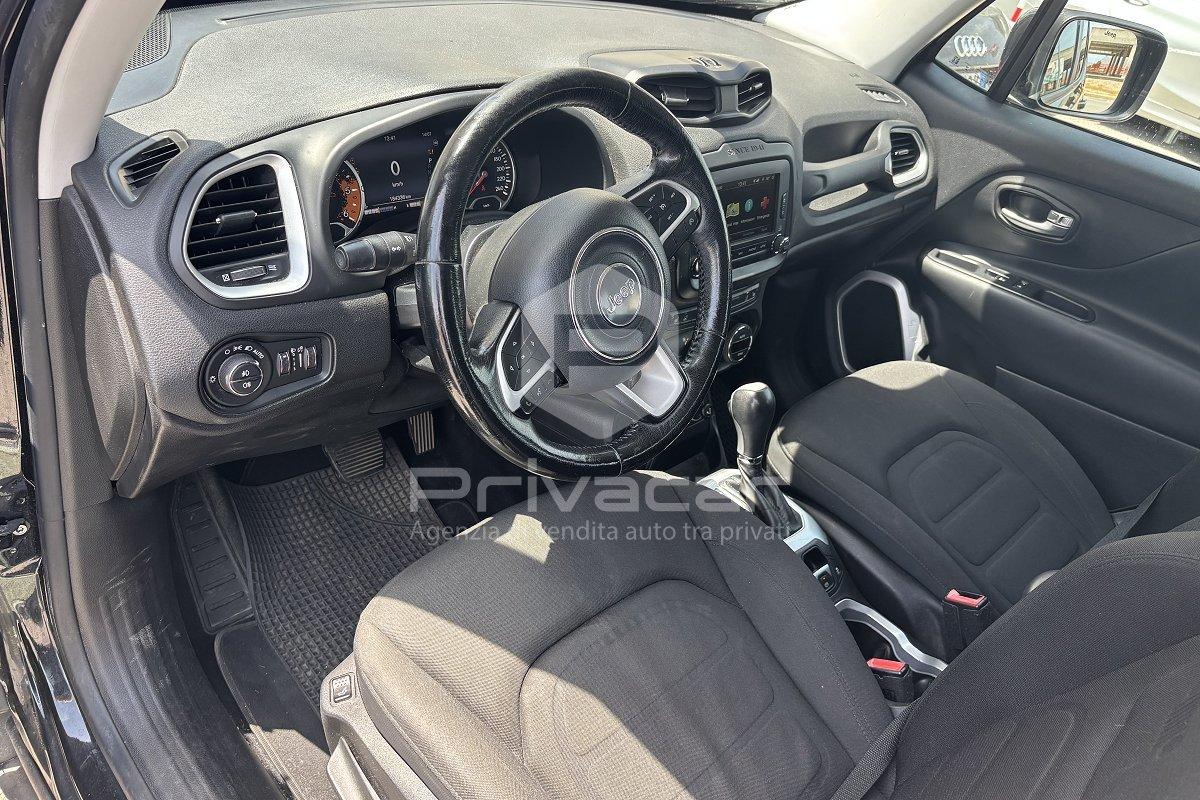 JEEP Renegade 2.0 Mjt 140CV 4WD Active Drive Low Limited