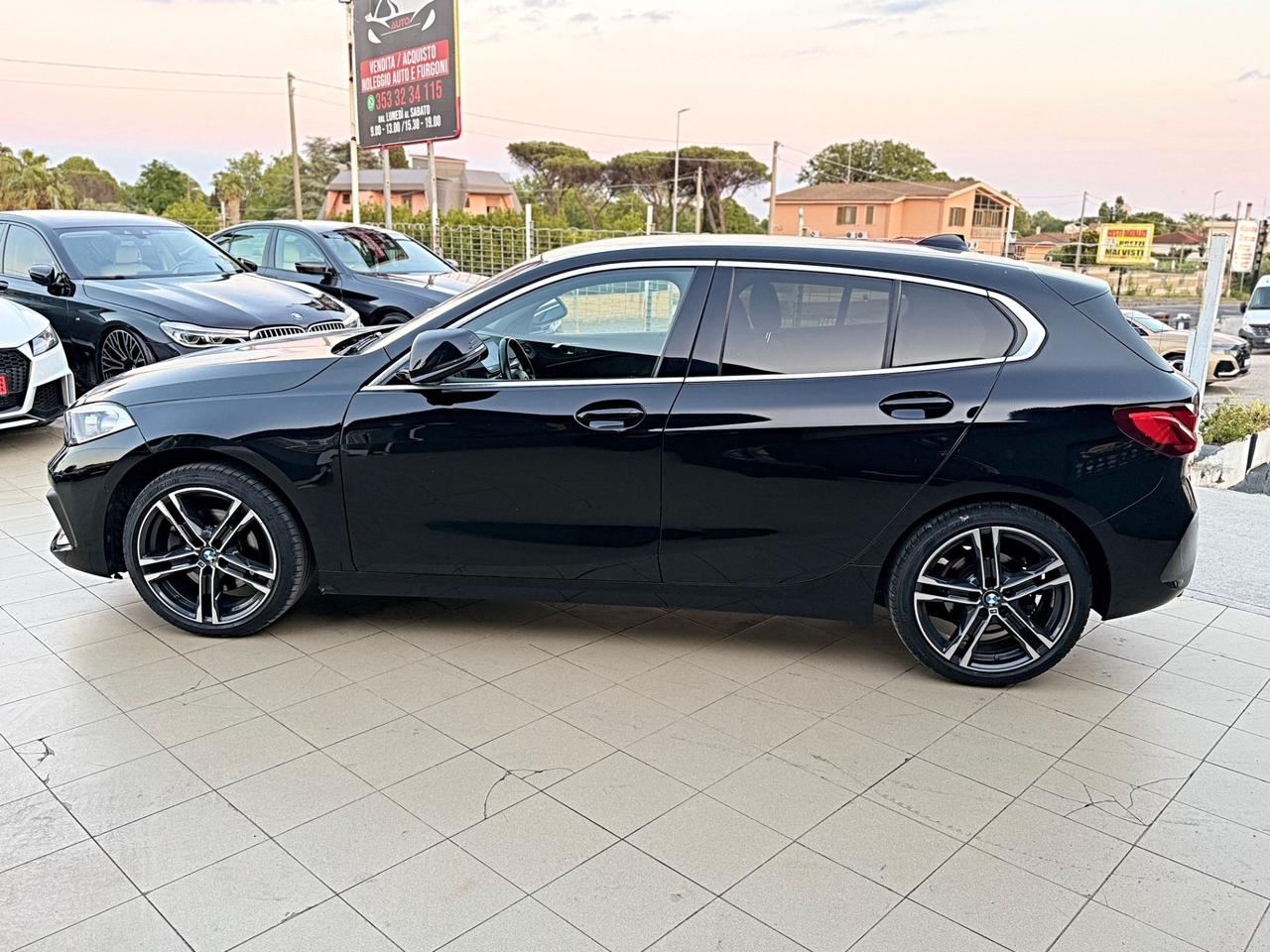 Bmw 116 116d 5p. Msport Perfette Condizioni Garanzia 12 Mesi