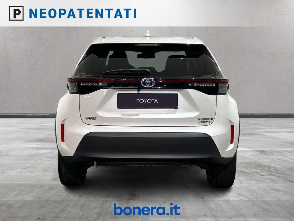 Toyota Yaris Cross 1.5 H Lounge AWD-i e-CVT