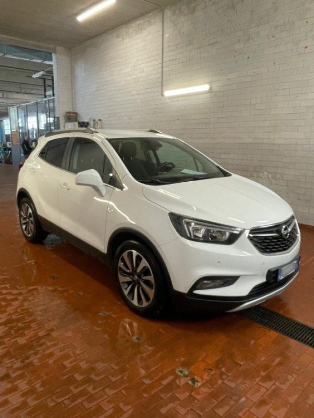 OPEL Mokka X 1.4 Turbo GPL Tech 140CV 4x2 Innovation