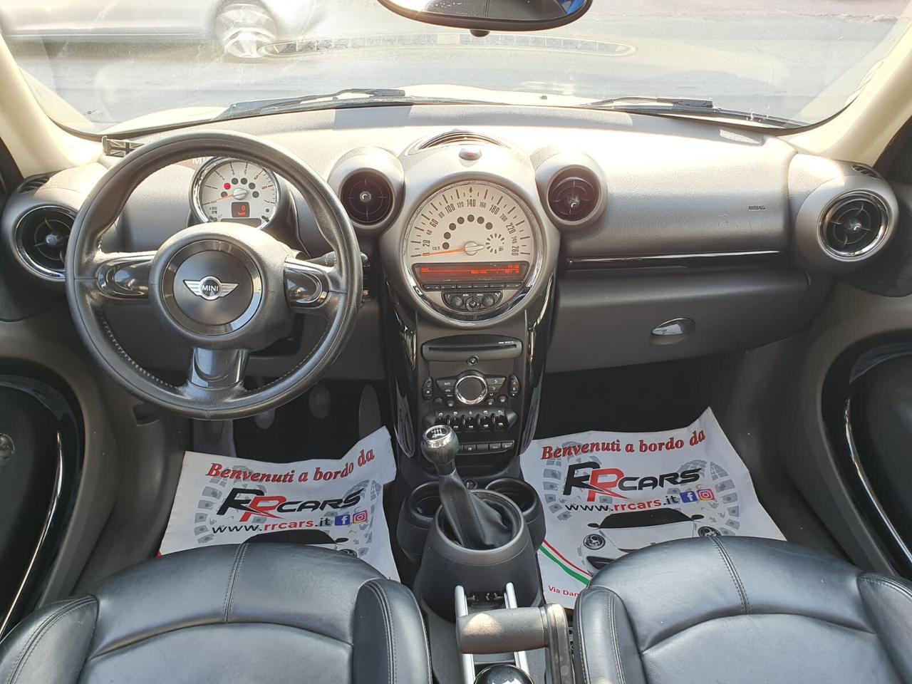 Mini Cooper D Countryman Mini 1.6 Cooper D Countryman