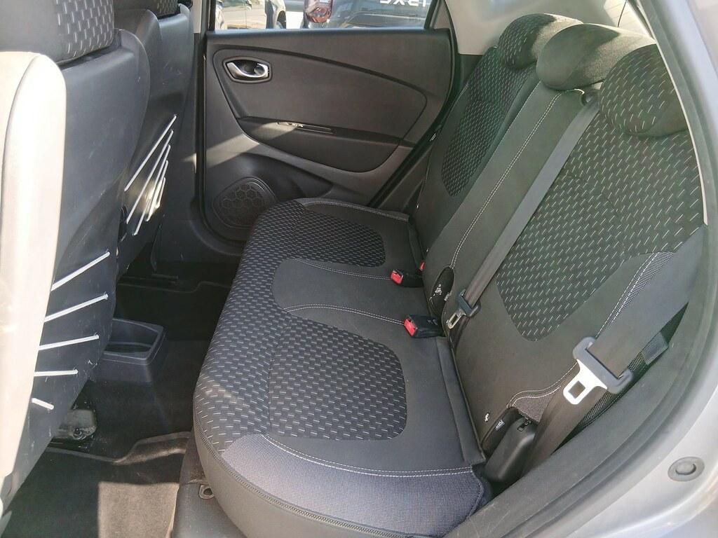 Renault Captur 1.5 dCi Energy Intens