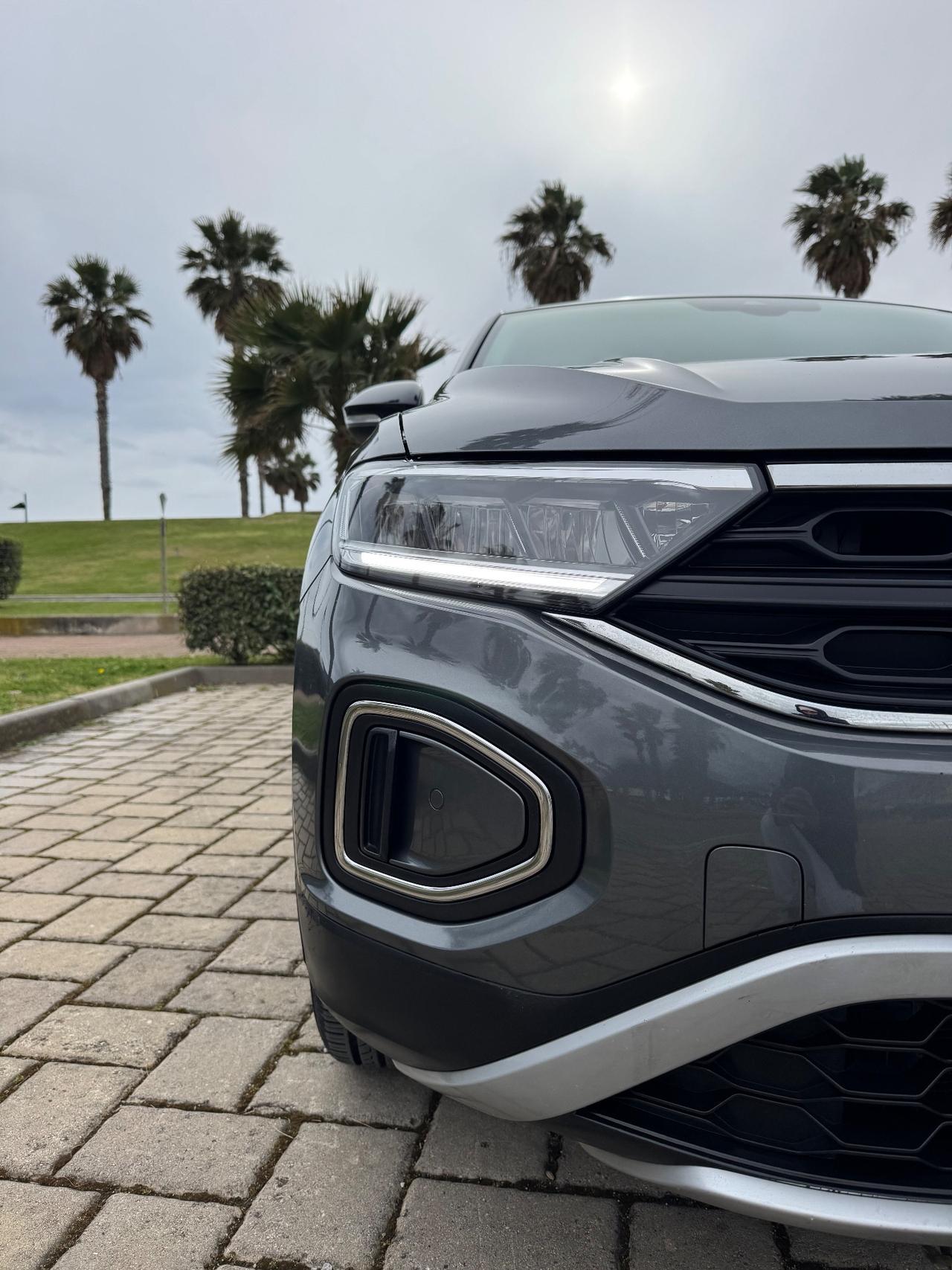 Volkswagen T-Roc 1.0 TSI Style BlueMotion Technology