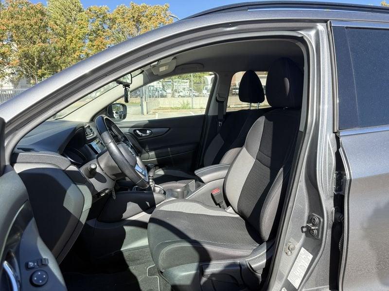 Nissan Qashqai 1.5 dCi 115 N-Tec Start