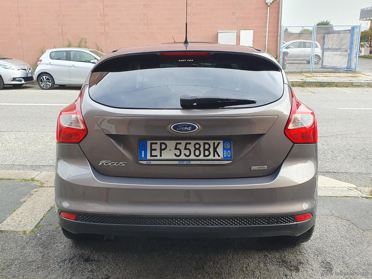 FORD Focus 1.0 EcoBoost 100 CV S&S