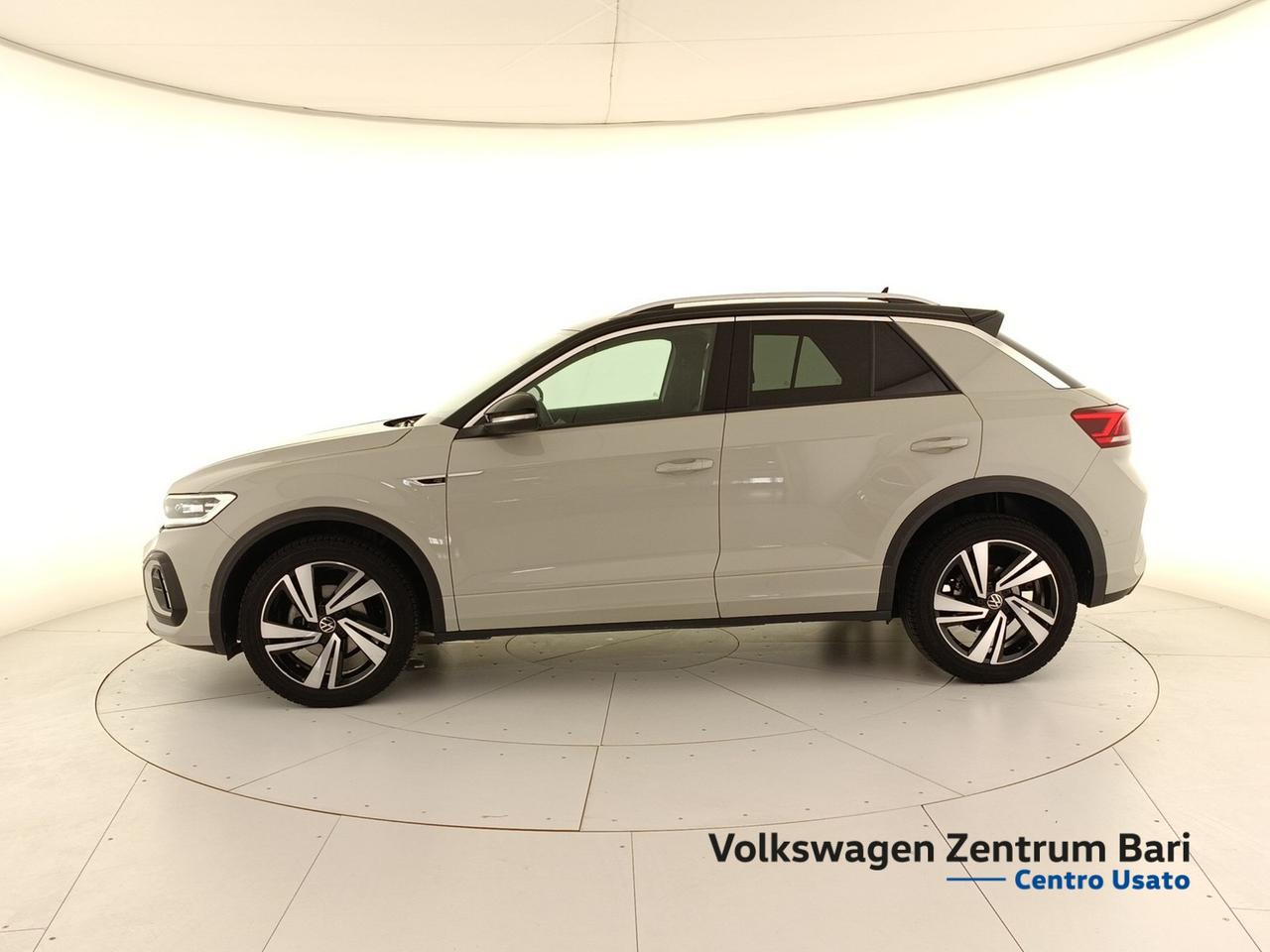 Volkswagen T-Roc 1.0 tsi r-line 110cv