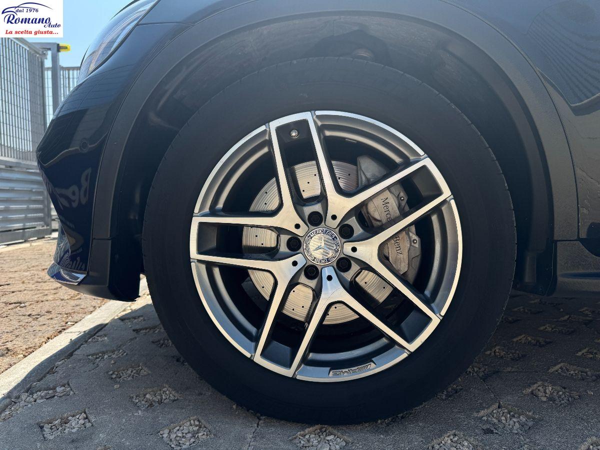 MERCEDES - Classe GLC 220 d Premium 4matic auto