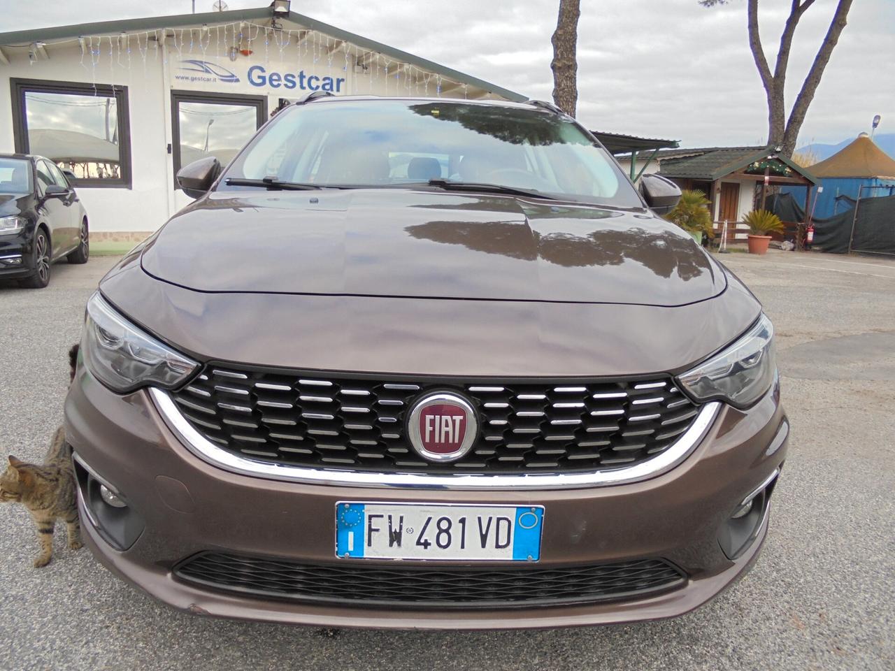 Fiat Tipo 1.6 Mjt S&S SW Lounge