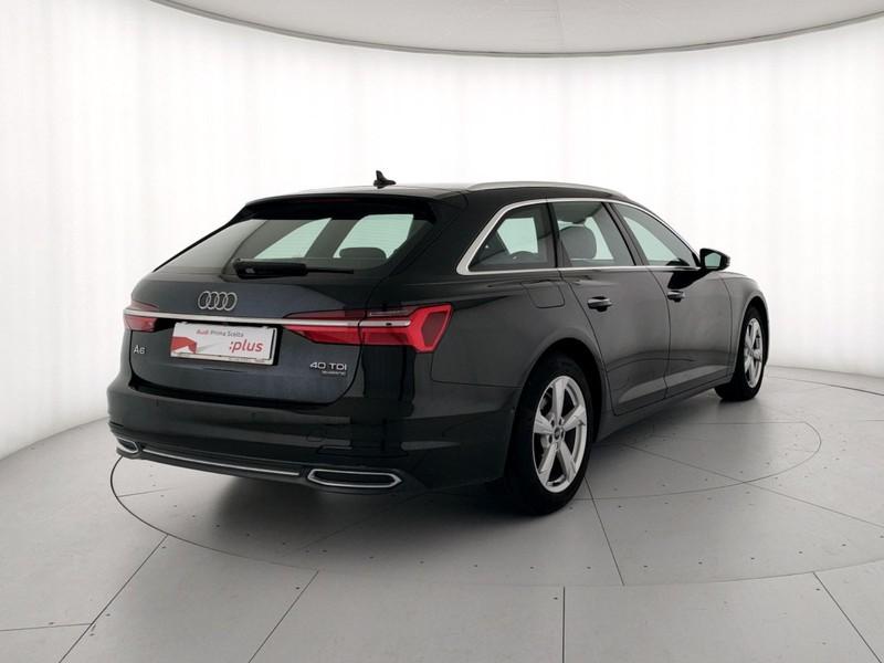 Audi A6 avant 40 2.0 tdi mhev business design quattro s-tronic