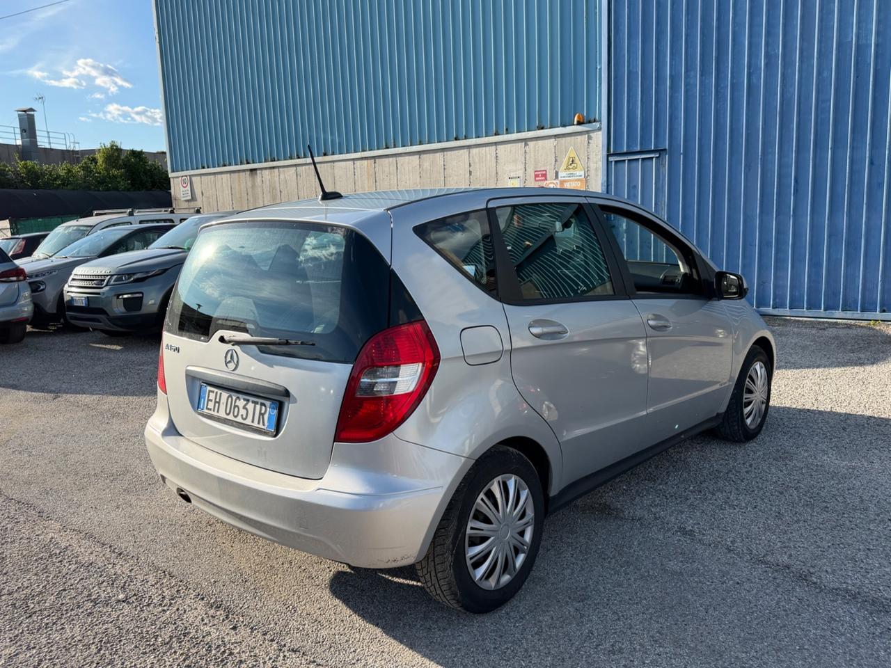 Mercedes-benz A 150 160