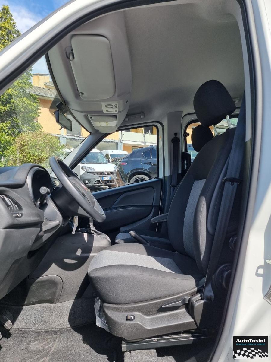FIAT - Doblò 1.3 mjt Combi Lounge