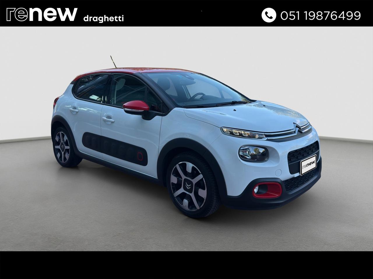 Citroen C3 BlueHDi 75 S&S Shine