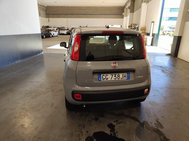 FIAT Panda Panda 1.0 FireFly S&S Hybrid