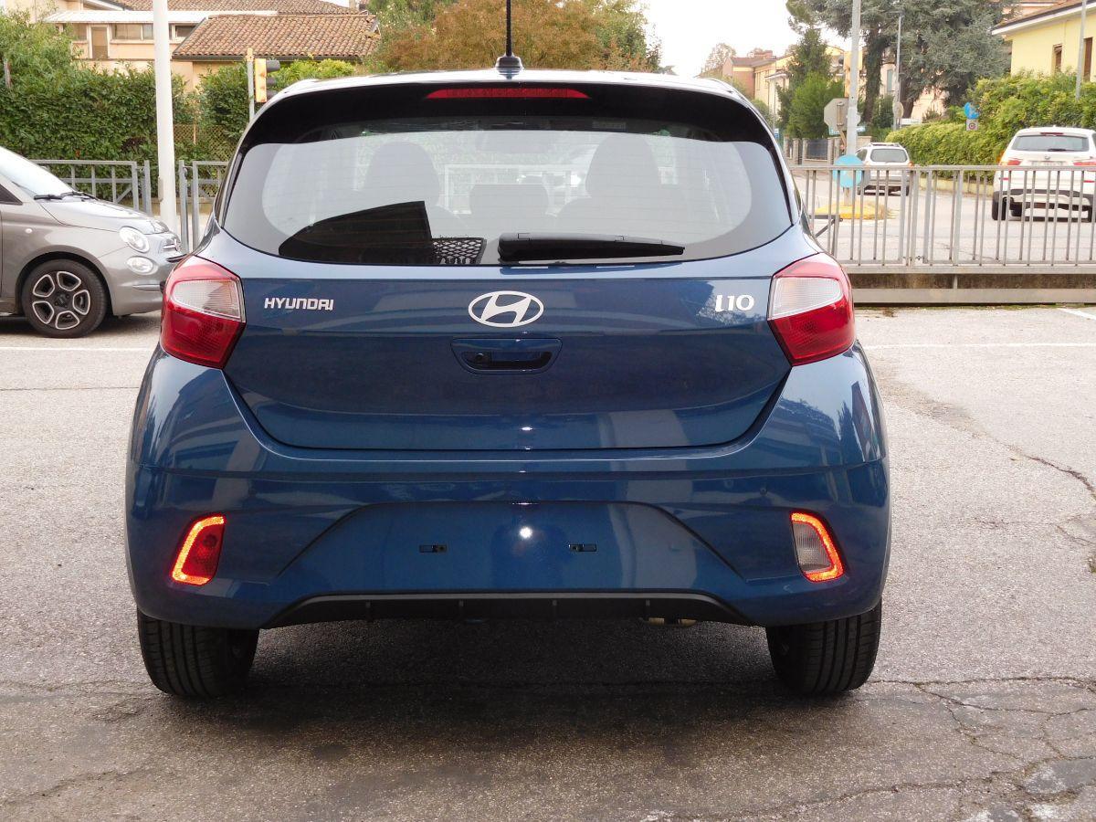 HYUNDAI - i10 - 1.0 MPI Connectline