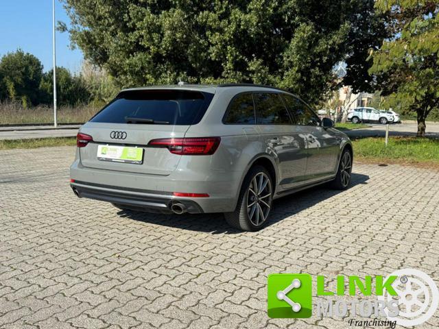 AUDI A4 Avant 2.0 TFSI g-tron S line edition