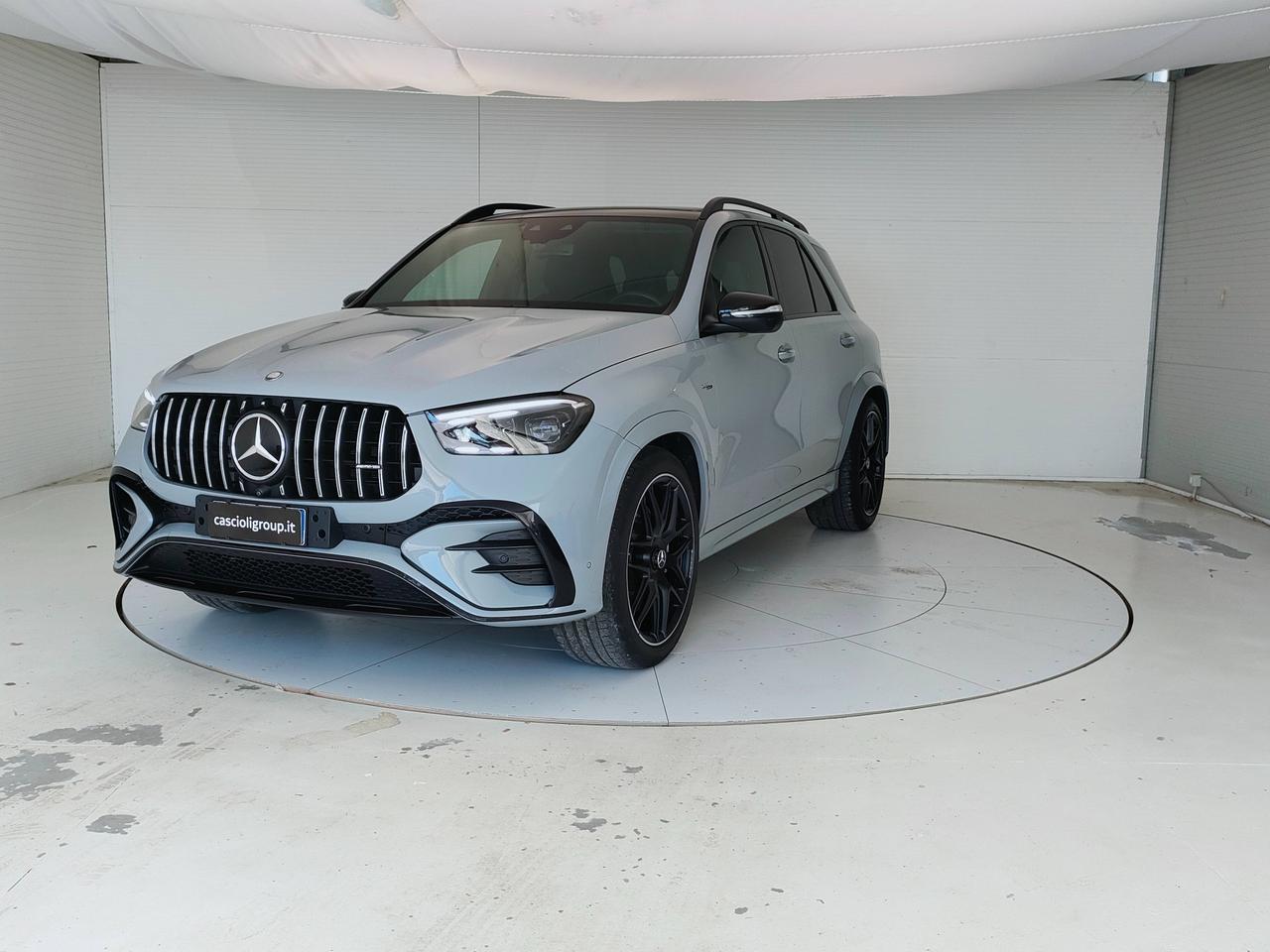 Mercedes-Benz GLE - V167 2023 - GLE AMG 53 AMG Line Premium Plus 4matic+ auto