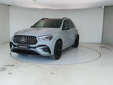 Mercedes-Benz GLE - V167 2023 - GLE AMG 53 AMG Line Premium Plus 4matic+ auto