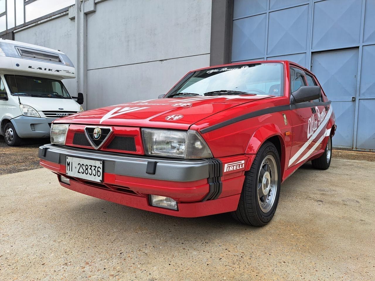 Alfa Romeo 75 1.8 turbo quadrifoglio verde