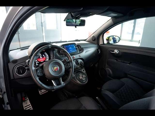 Abarth 595 F TURBO T-JET 165 CV AUTO