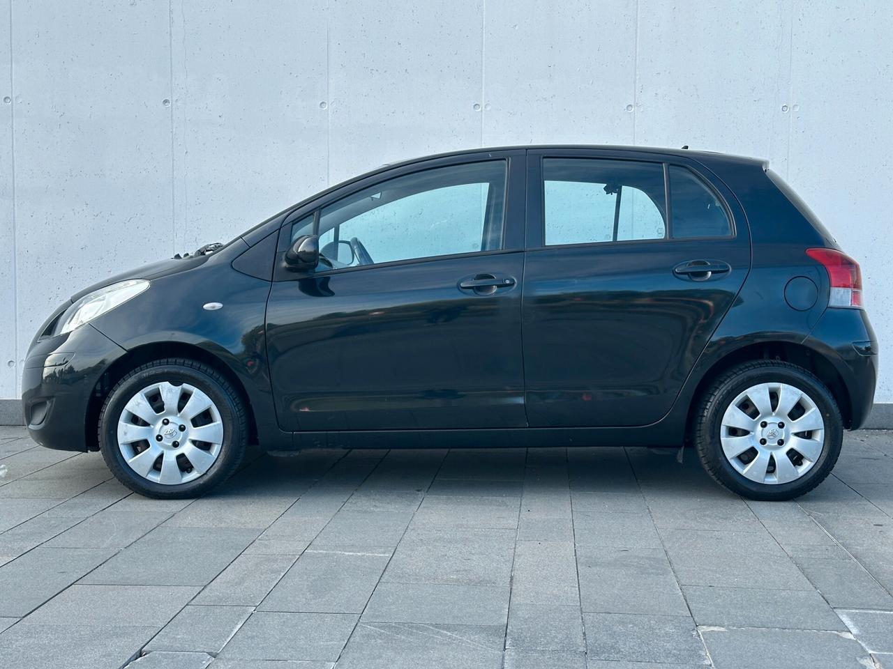 Toyota Yaris 1.0 5 porte Unico Proprietario