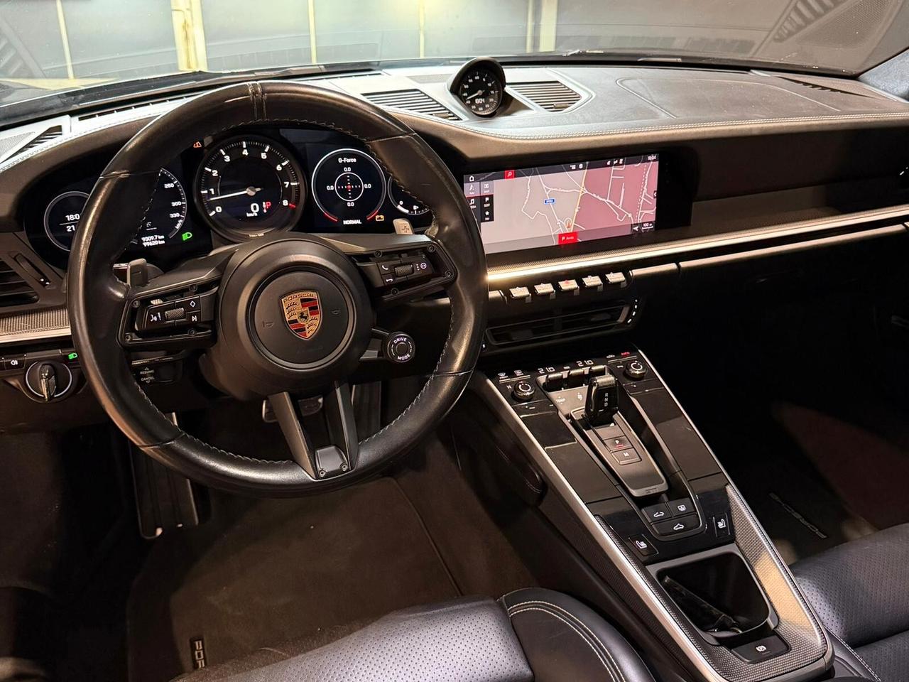 PORSCHE 911 CARRERA 4S 450cv