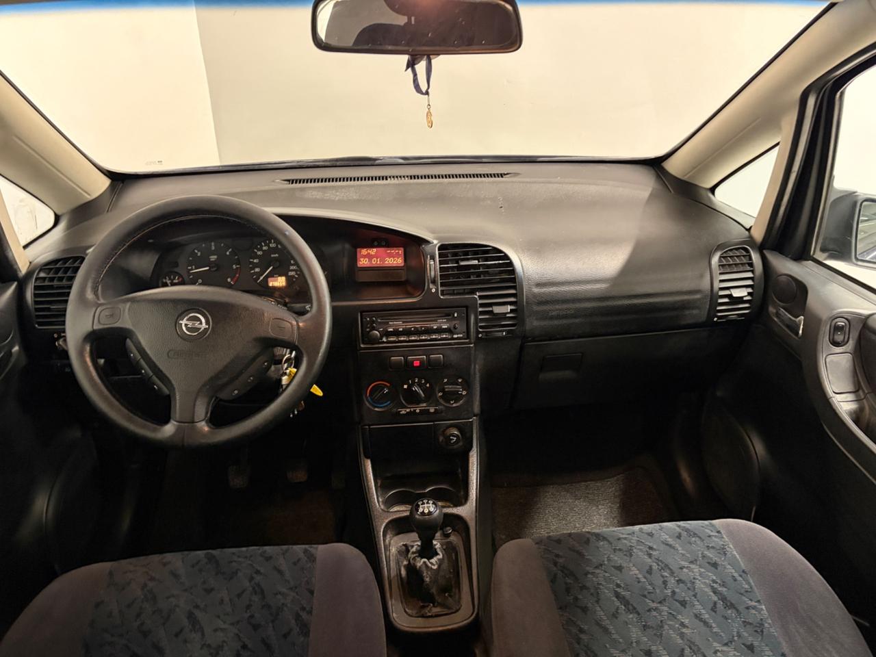 Opel Zafira 2.0 16V DTI cat Elegance 7 posti Perfetta !