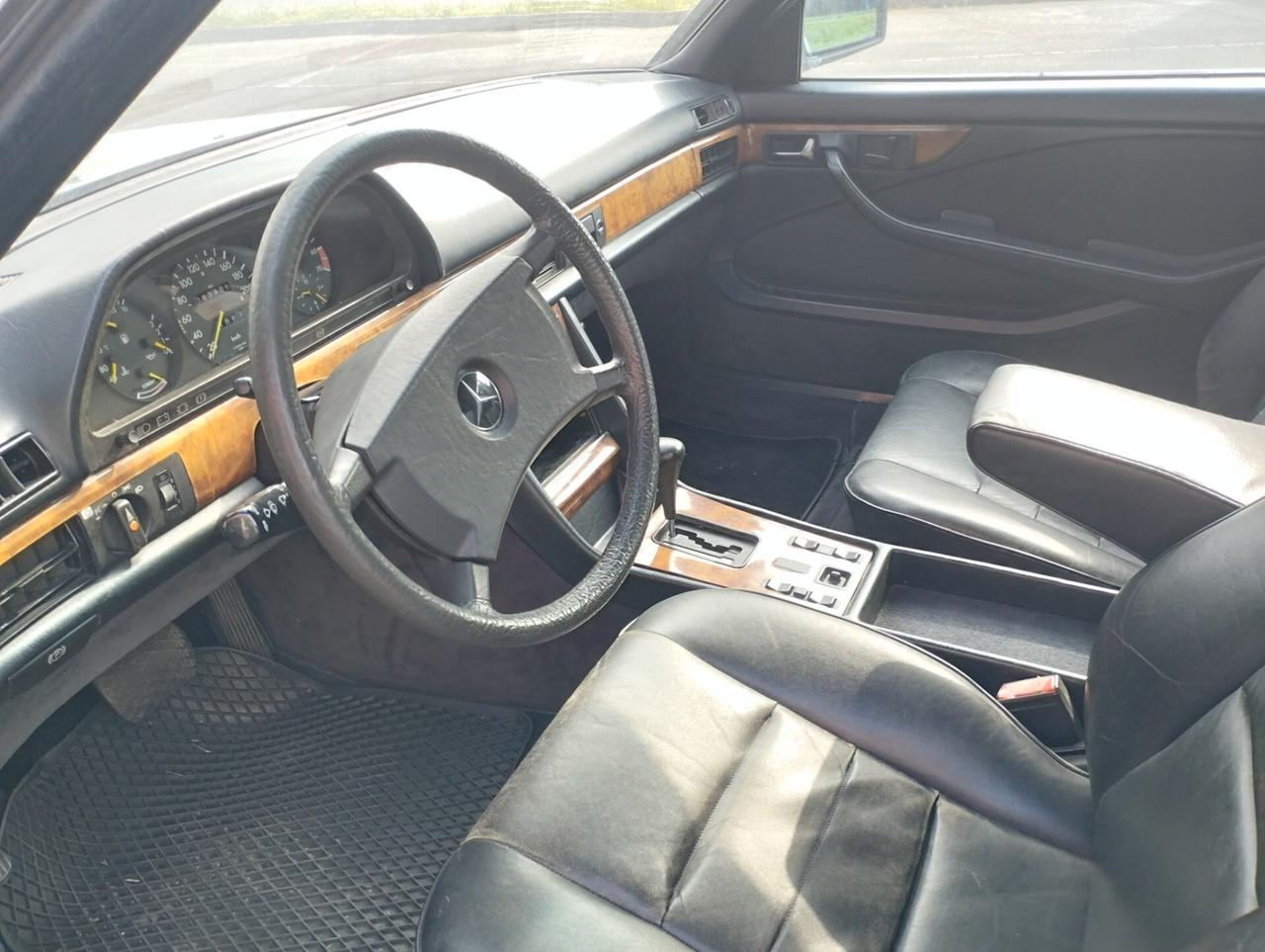 Mercedes-benz 380 SEC