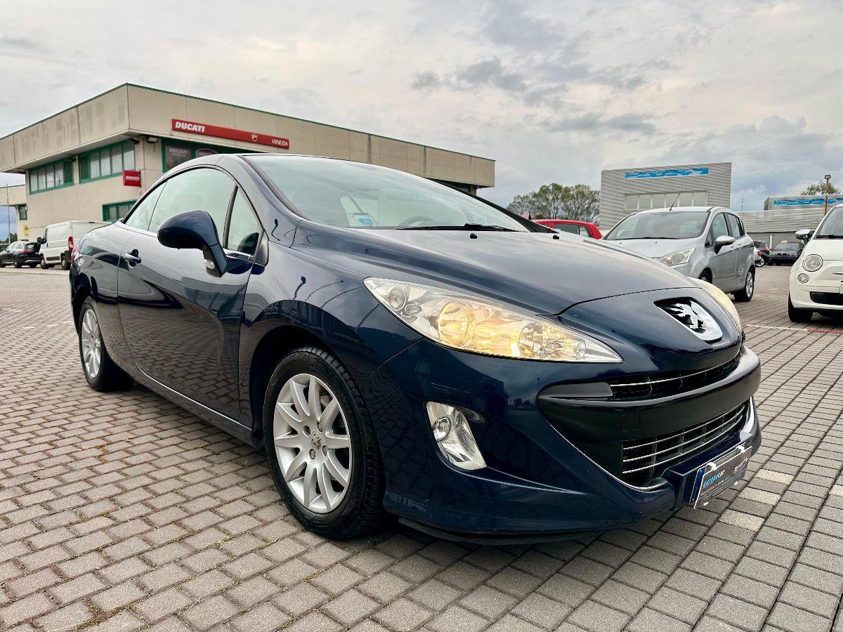 PEUGEOT - 308 - 8V HDi 112CV FAP Cabrio Féline