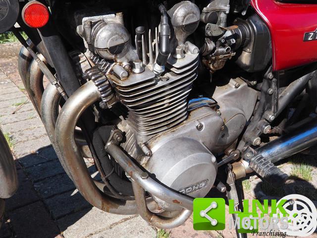KAWASAKI Z 1000 1977CONSERVATA