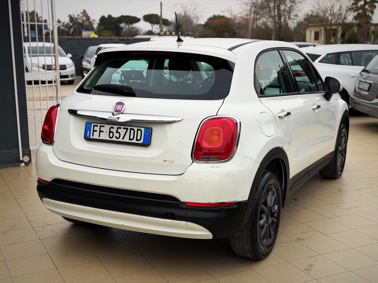 Fiat 500X 1.3 MultiJet 95 CV Lounge Garanzia 12 Mesi