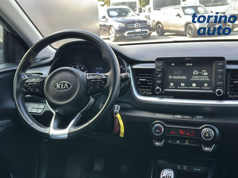 KIA Stonic Stonic 1.4 MPI 100 CV Style