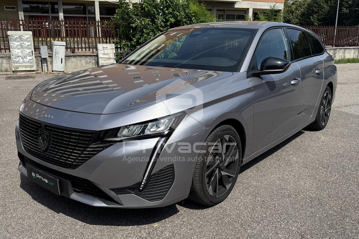 PEUGEOT 308 BlueHDi 130 S&S SW Allure