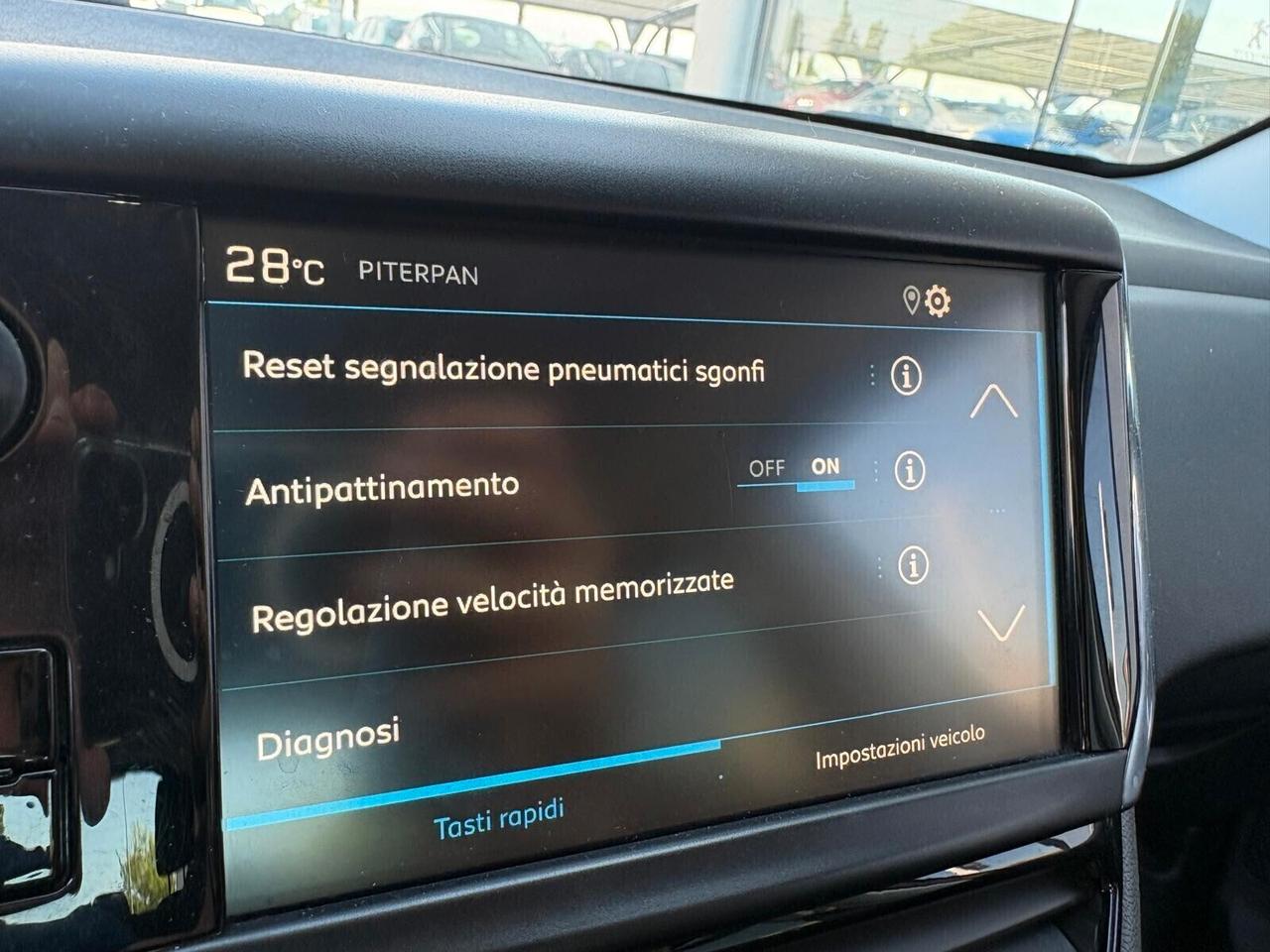 Peugeot 208 ACTIVE BlueHDi 100 5 p. 80000 KM