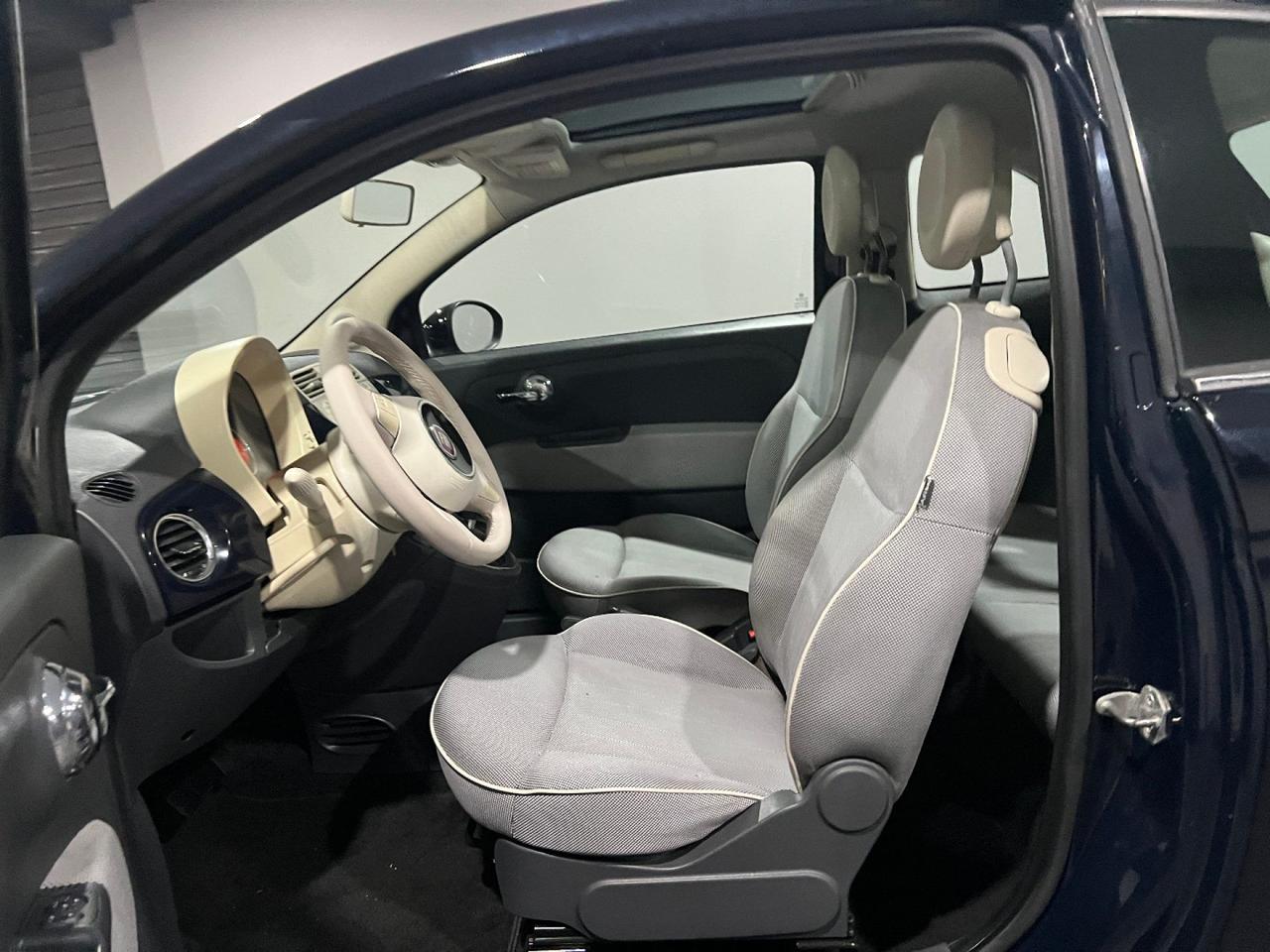 Fiat 500 1.4 KM 123.000 ( CAMBIO AUTOMATICO)