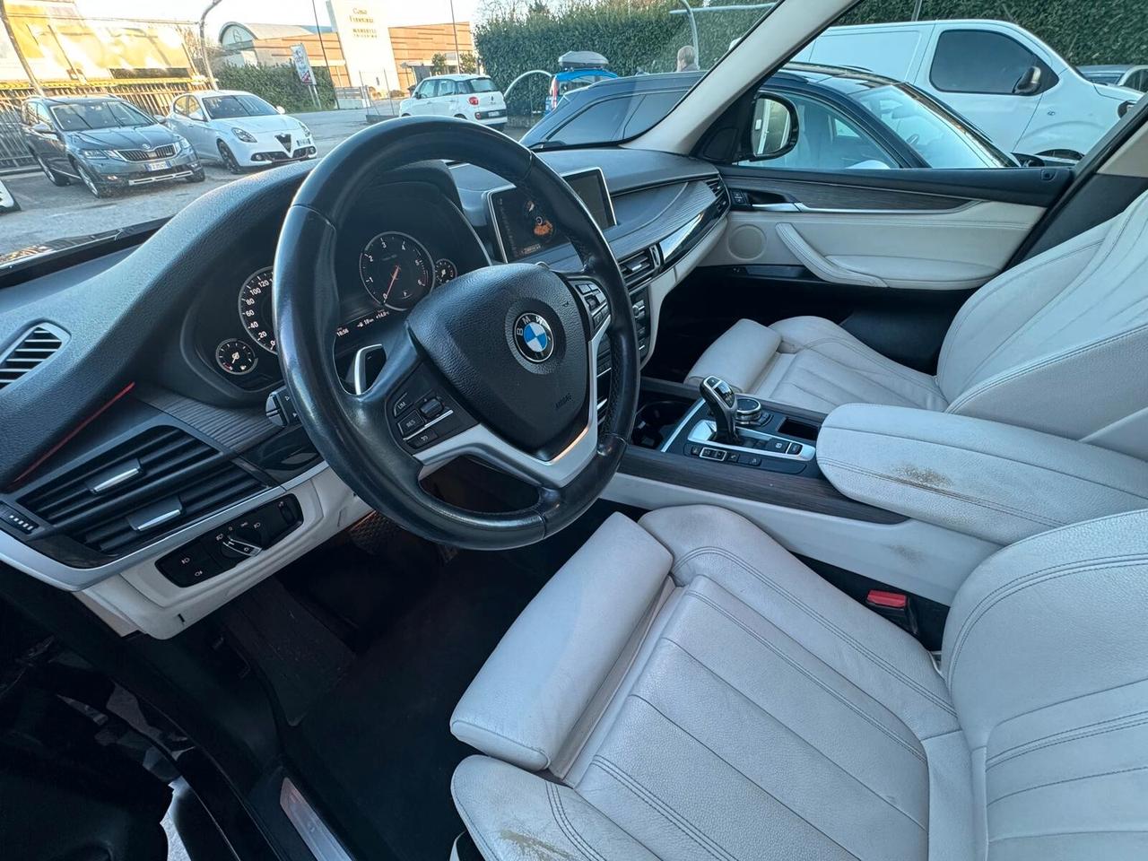 Bmw X5 xDrive25d Luxury