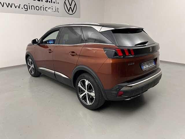 Peugeot 3008 BlueHDi 180 EAT8 S&S GT