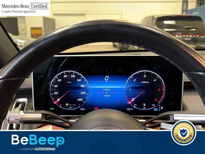 Mercedes-Benz Classe S S 400 D PREMIUM PLUS 4MATIC AUTO