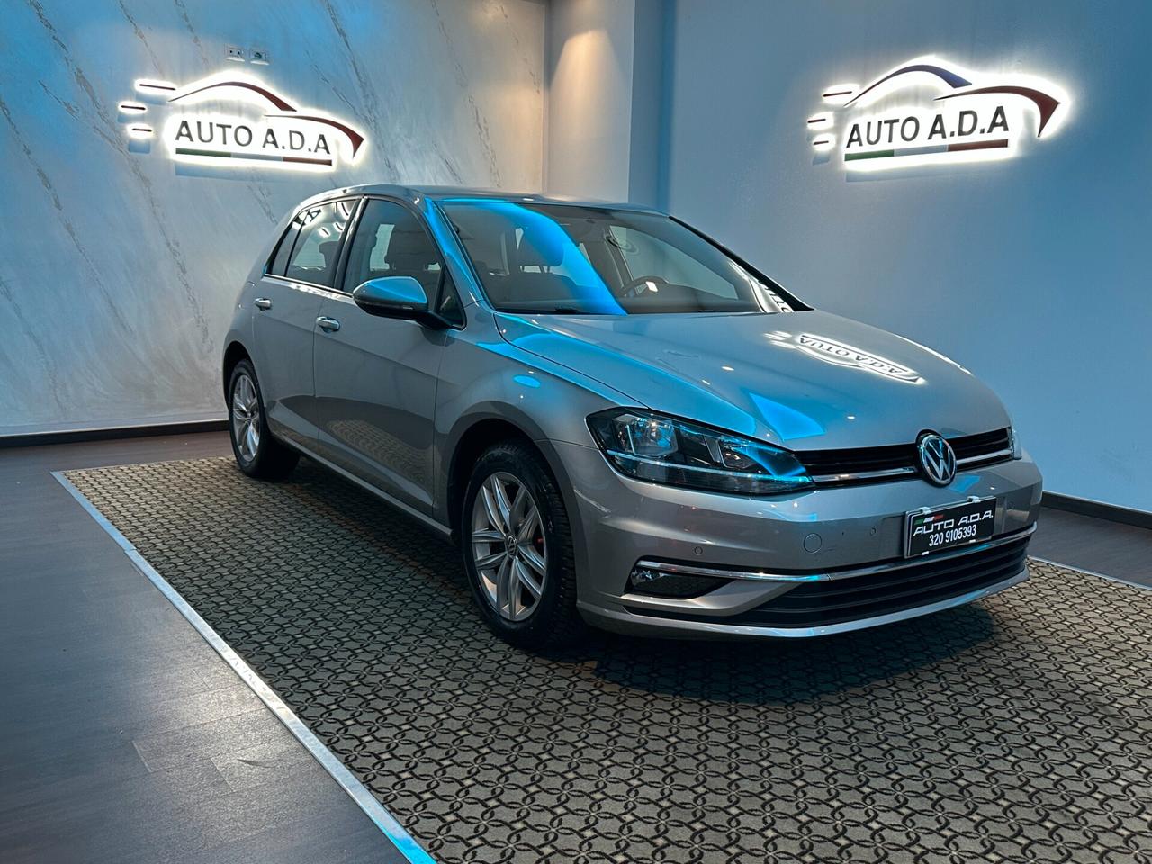 Volkswagen Golf 1.6 TDI 115 CV 5p. Executive BlueMotion Technology