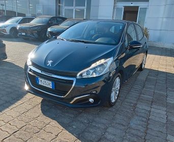Peugeot 208 BlueHDi 75 5 porte Allure