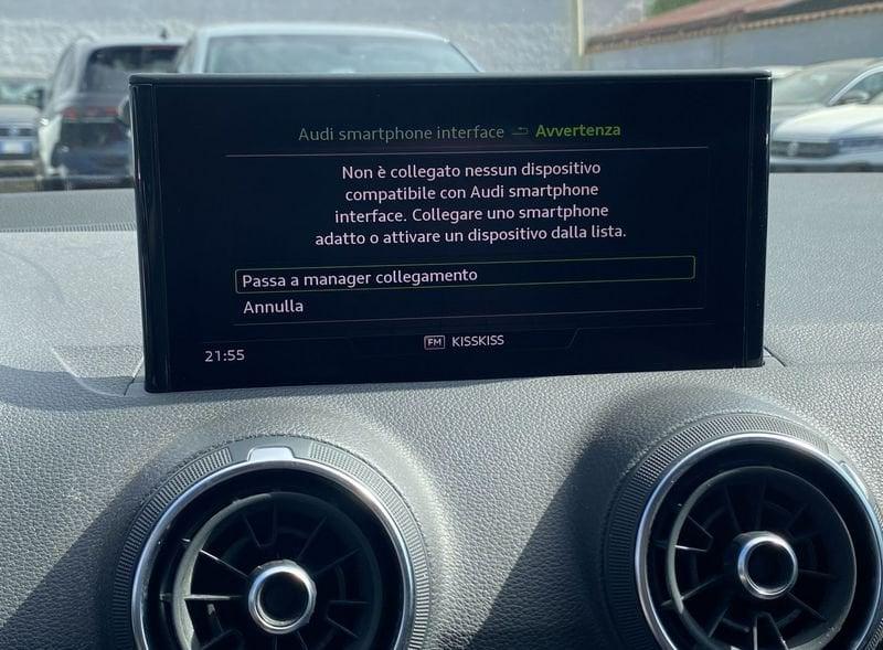 Audi Q2 Business 2.0 TDI 116CV 30