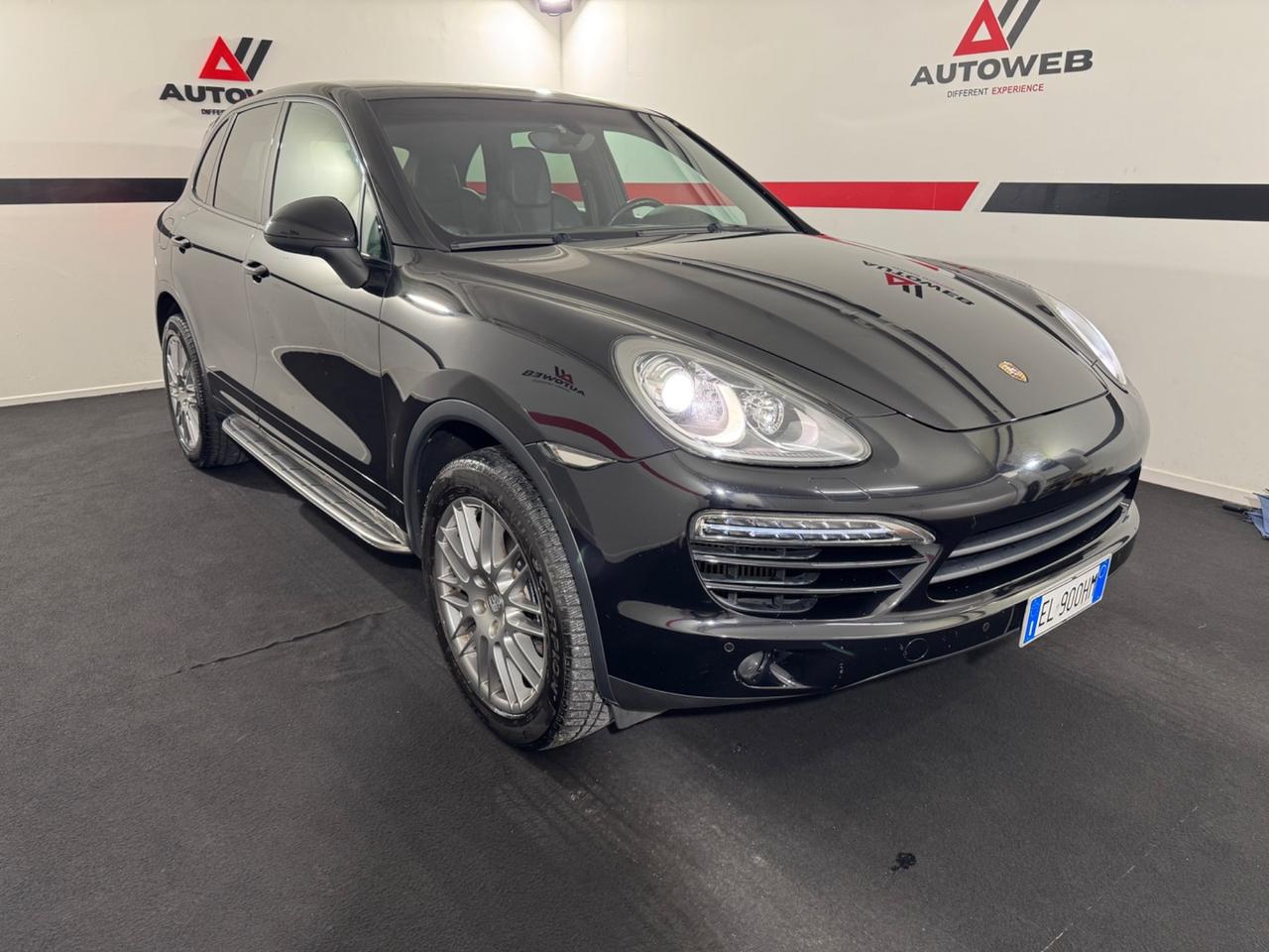 Porsche Cayenne 3.0 Diesel