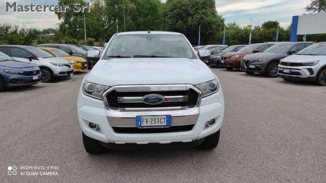 FORD Ranger Ranger 2.0 tdci super cab XLT 160cv - FV231GT