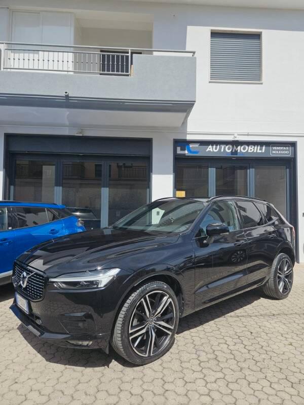 Volvo XC60 2.0 b4 R-design awd auto my20